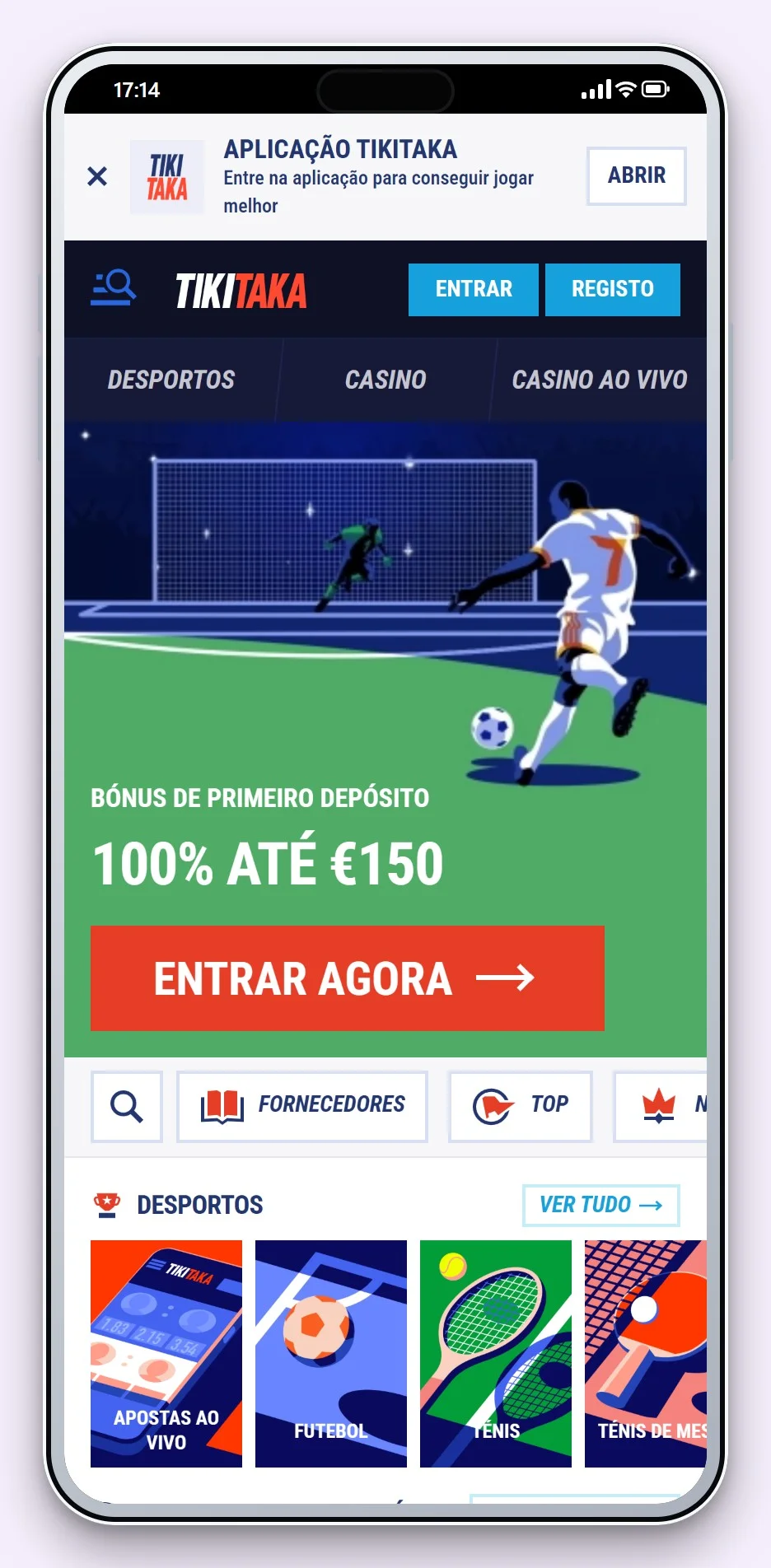 revolut casino: a página inicial do casino TikiTaka